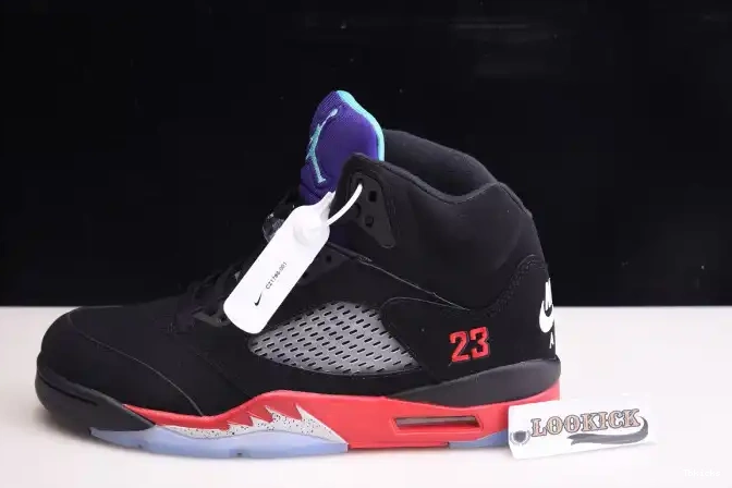 Rep TBK Air Top CZ1786-001 5 Jordan 3 0423